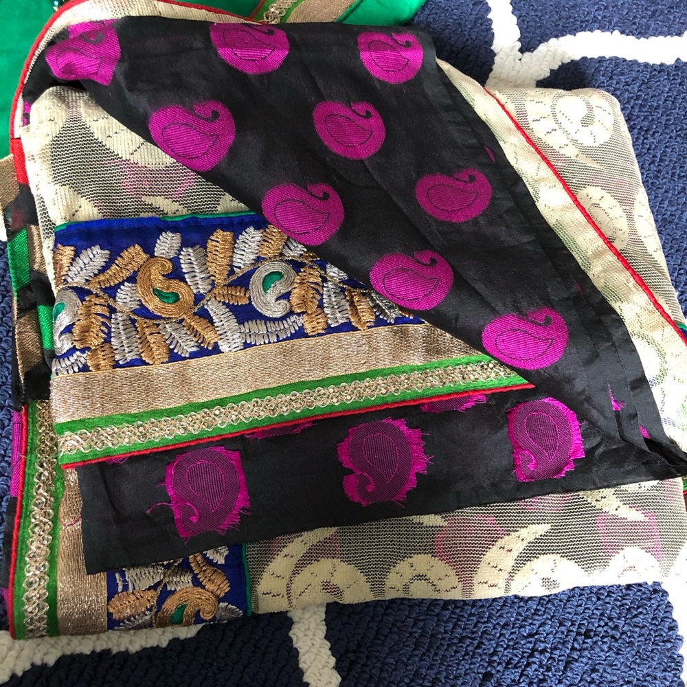 Beautiful Saree - Picture 7 of 14